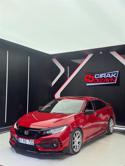 FC5 TYPER TAMPON İÇİN ÖN LİP (BOYASIZ) 