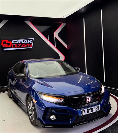 FC5 TYPER TAMPON İÇİN ÖN LİP (BOYASIZ) 