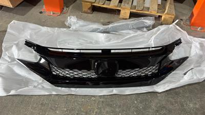 Honda Civic FC5 Makyajlı Kasa Uyumlu Typer Panjur