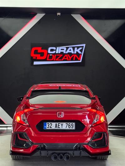 Honda Civic FC5 Uyumlu Typer Bodykit 