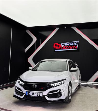 Honda Civic FC5 ve FK7 Uyumlu Matrix Far