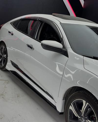 Honda Civic FC5 Yan Ekler