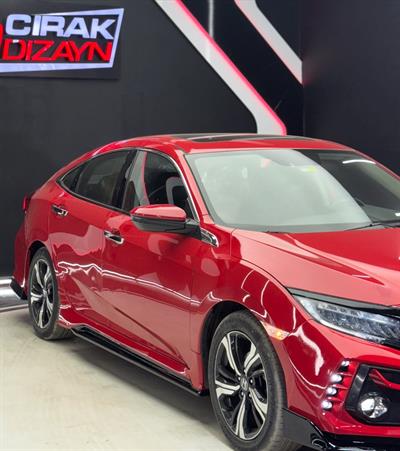 Honda Civic FC5 Yan Ekler