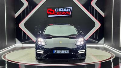 Porsche Panamera Uyumlu Turbo S Dönüşüm Seti