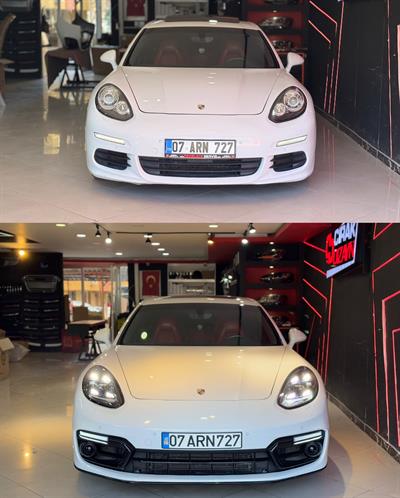 Porsche Panamera Uyumlu GTS Dönüşüm Seti