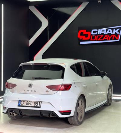 Leon Cupra MK3 Spoiler