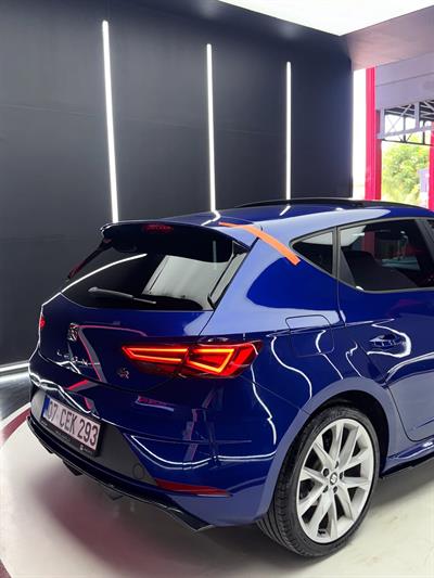 Leon Cupra MK3 Spoiler