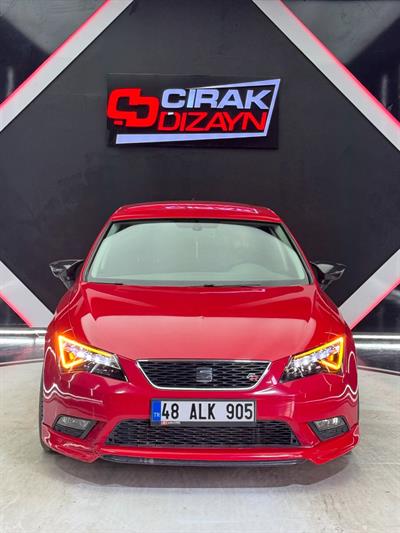 LEON MK3 Uyumlu MK3.5 Dizayn Full Led Far