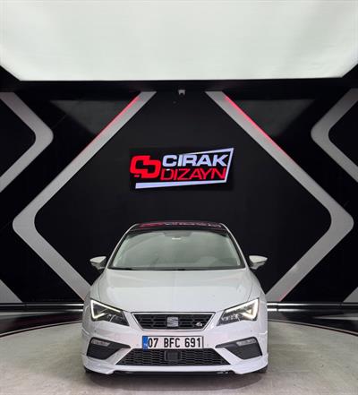 LEON Uyumlu ABT Ön Ek
