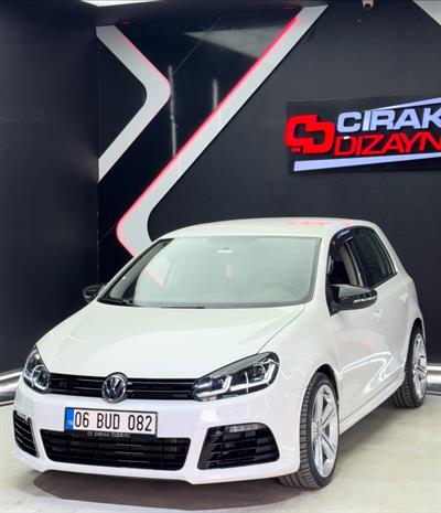 Golf 6 R20 SET