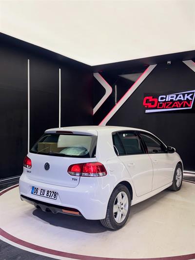 Golf 6 R20 SET