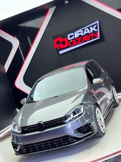Golf 6 Uyumlu 7.5 Ön Tampon