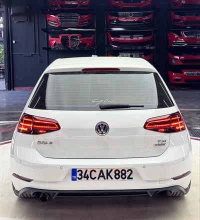 Golf 7.5 için GTI Seti (SİSLER DAHİL)