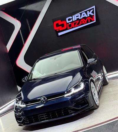 Golf 7.5 Uyumlu R Ön Tampon