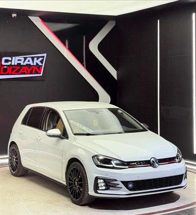 Golf 7.5 için GTI Seti (SİSLER DAHİL)