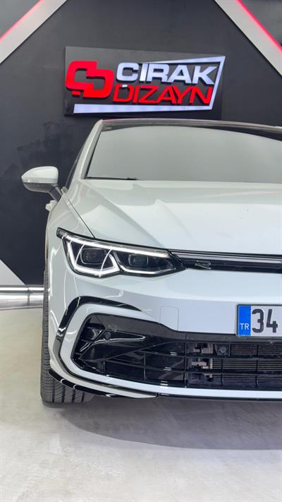 Golf 8 Uyumlu Led Far
