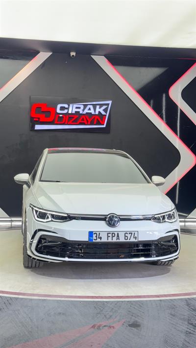 Golf 8 Uyumlu Led Far