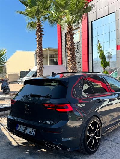 Golf 8 Uyumlu Led Stop