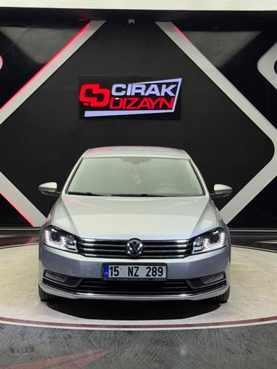 Passat B7 Uyumlu Far