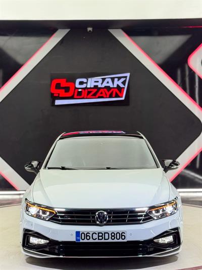 Passat B8.5 Uyumlu Full Led Far 