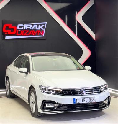 Passat B8 Uyumlu 8.5 Full Led Far