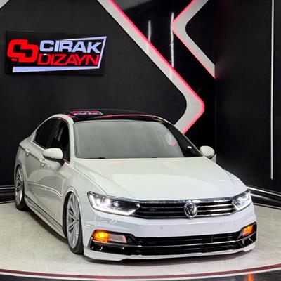 Passat B8 Uyumlu Highline Led Far