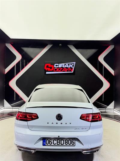 Passat B8 Uyumlu 8.5 Dizayn Led Stop