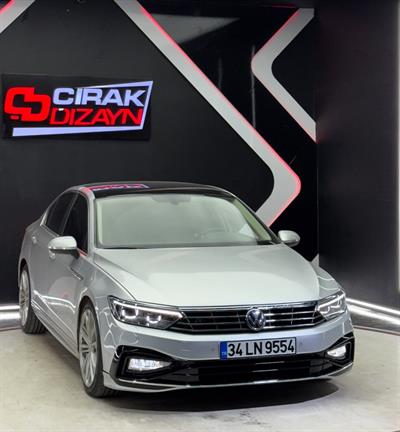 Passat B8 Uyumlu 8.5 Full Led Far