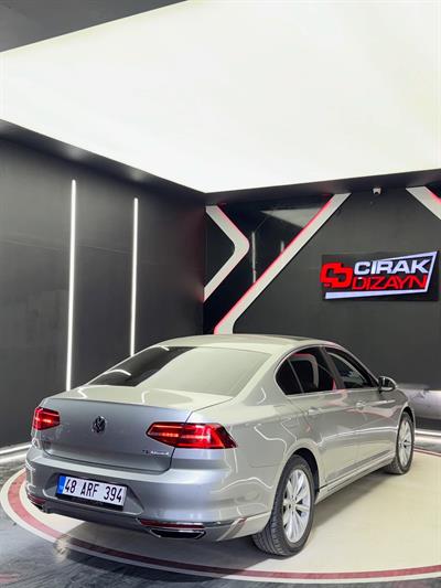 Passat B8 Uyumlu R Line Difizör