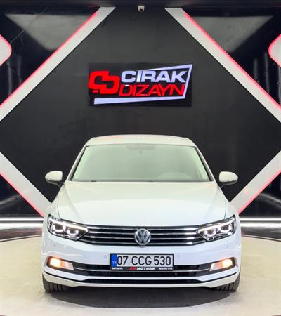 Passat B8 Uyumlu 8.5 Full Led Far