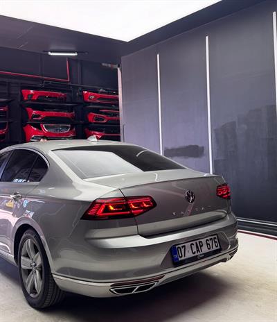 Passat B8 Uyumlu 8.5 Dizayn Led Stop