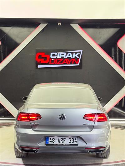 Passat B8 Uyumlu R Line Difizör