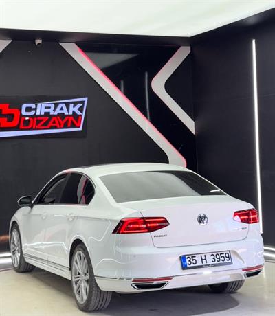 Passat B8 Uyumlu Highline Led Stop