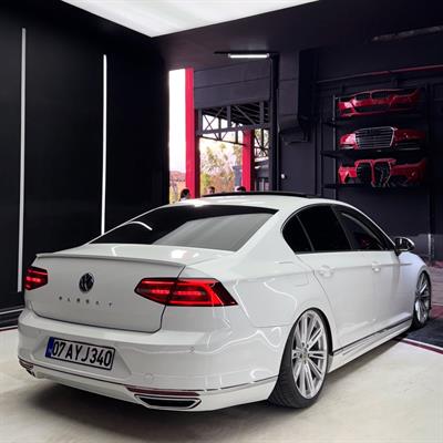 Passat B8 Uyumlu Highline Led Stop