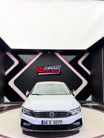 Passat B8 ve B8.5 Uyumlu Katlanır Ayna | Sinyal ve Aydınlatmalı