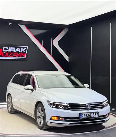 Passat B8 ve B8.5 Uyumlu Katlanır Ayna | Sinyal ve Aydınlatmalı