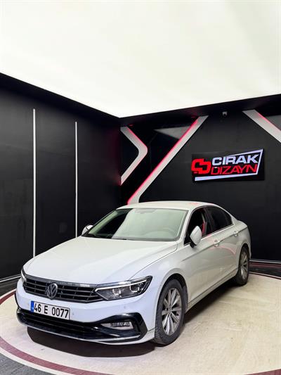 Passat B8 ve B8.5 Uyumlu Katlanır Ayna | Sinyal ve Aydınlatmalı