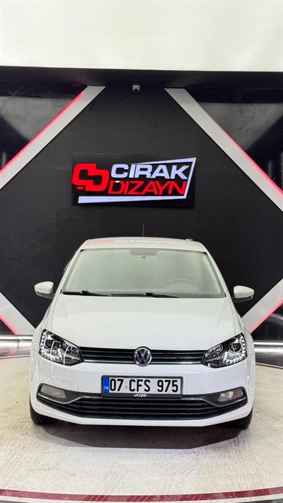 Polo MK5 Uyumlu GTI Far