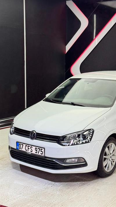 Polo MK5 Uyumlu GTI Far