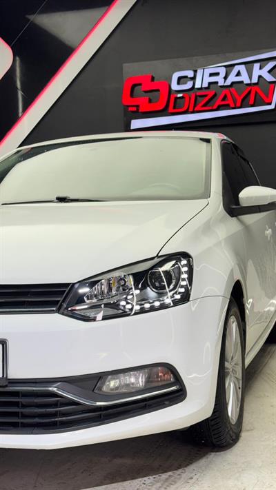 Polo MK5 Uyumlu GTI Far