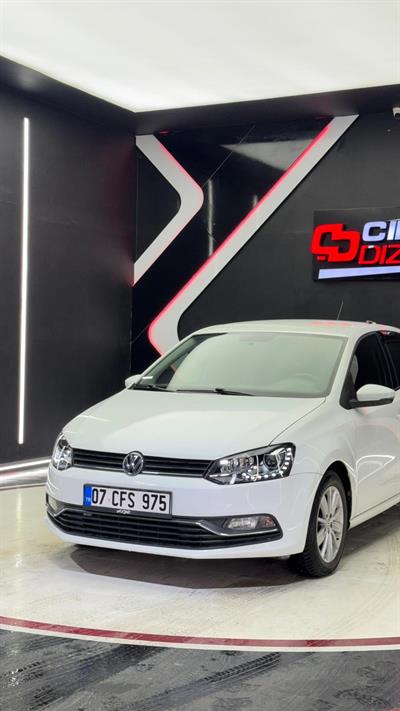 Polo MK5 Uyumlu GTI Far