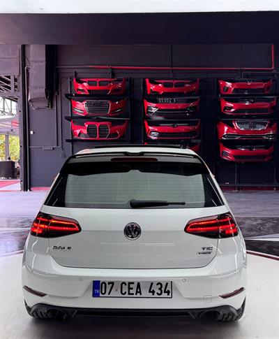 Volkswagen Golf 7 Uyumlu 7.5 GTI Dizayn SET