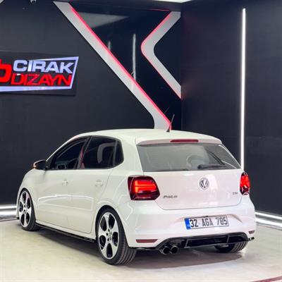 Volkswagen Polo Q2 LED Stop | Kırmızı |
