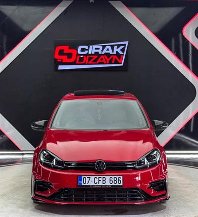 VW GOLF 6 UYUMLU 7.5 GÖRÜNÜM SETİ