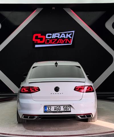 VW PASSAT B8.5 UYUMLU RLINE GÖRÜNÜM SET 