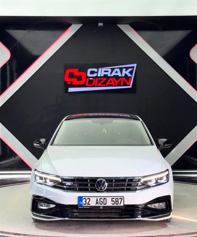VW PASSAT B8.5 UYUMLU RLINE GÖRÜNÜM SET 