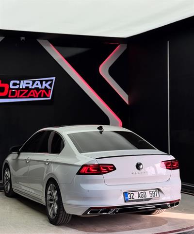 VW PASSAT B8.5 UYUMLU RLINE GÖRÜNÜM SET 