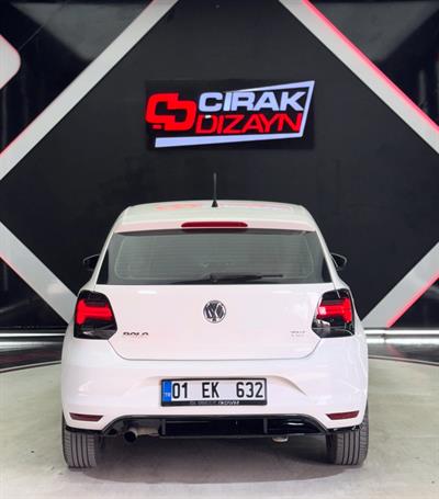 VW POLO UYUMLU WRC DÖNÜŞÜM SETİ