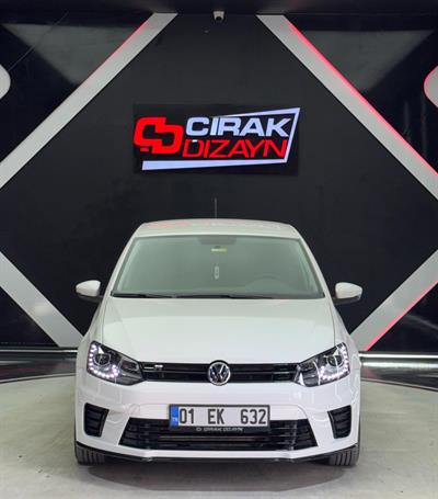 VW POLO UYUMLU WRC DÖNÜŞÜM SETİ
