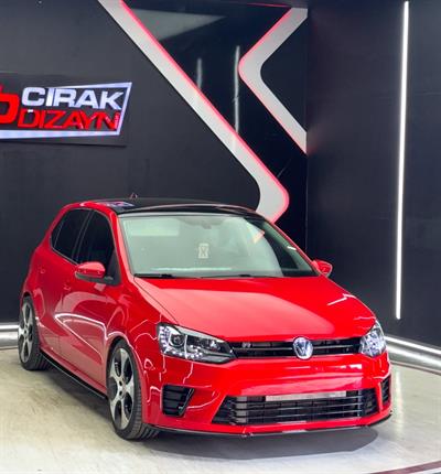 VW POLO UYUMLU WRC DÖNÜŞÜM SETİ